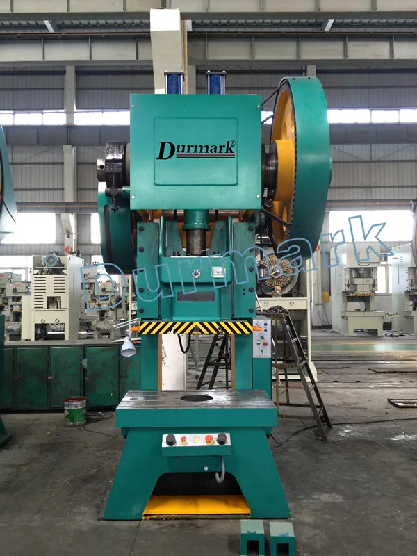 J21 Metal Sheet Punching Machine Die Punching Machine C-frame