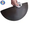 various types stainless steel half ball 36 inch