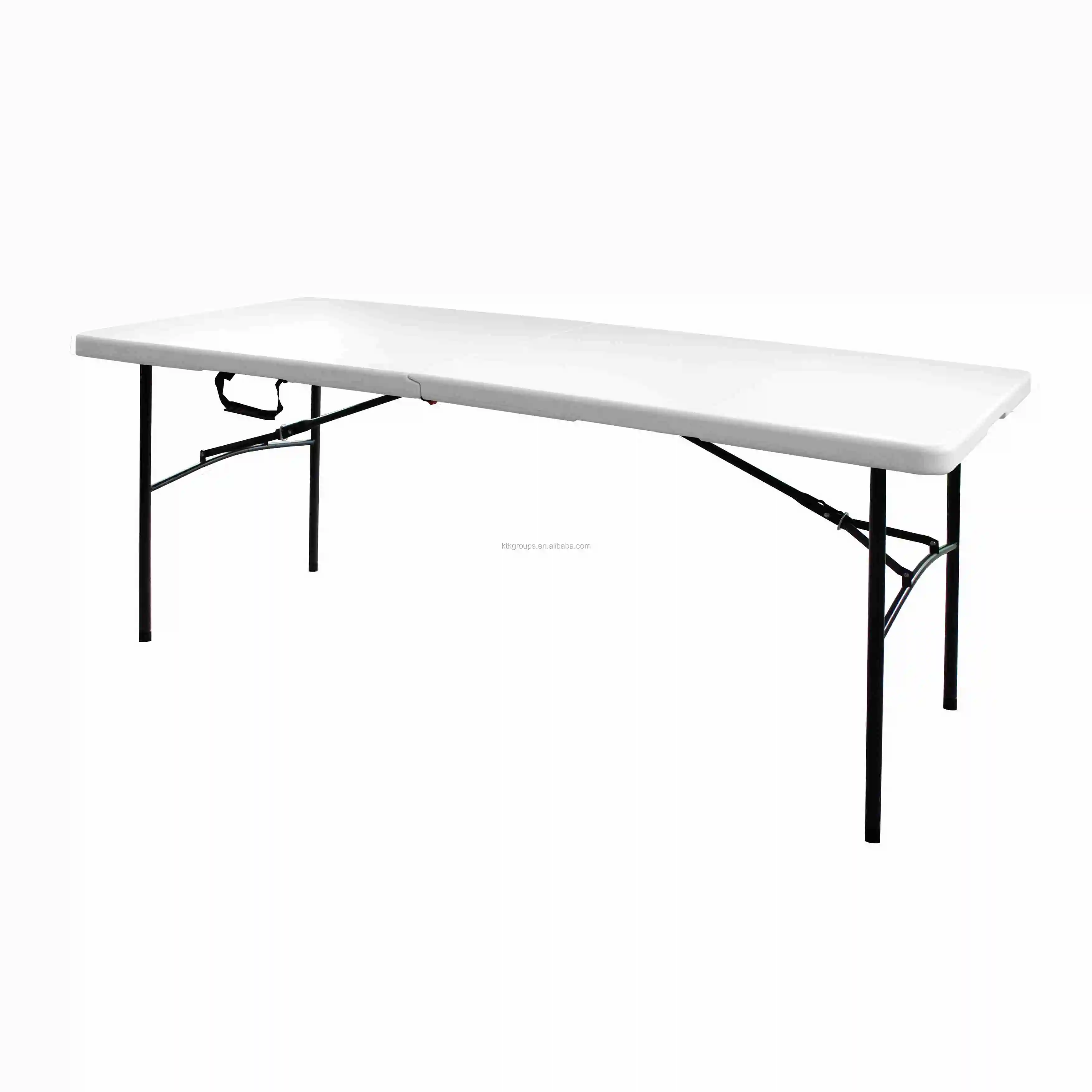 Outdoor 6ft Plastic Folding Table Buy Meeting Table,Table And Chair