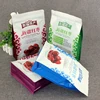 500g aluminum foil zip lock accordion bags food xinjiang red dates