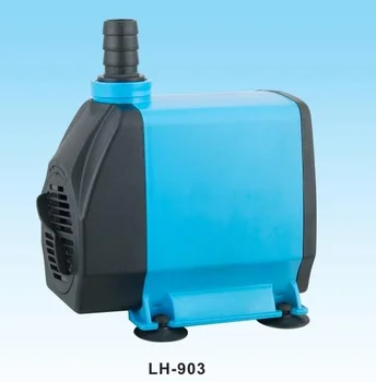 pump submersible 100w 4m fountain larger