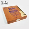colorful coating acoustic guitar strings guitar bridge