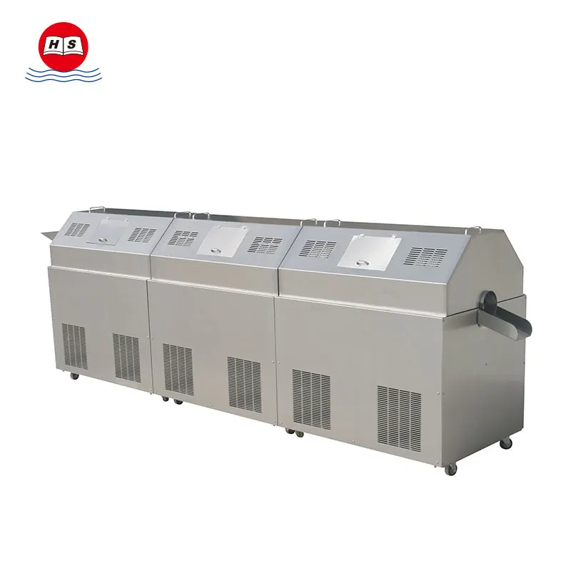 
HSGZ-3 Softgel Tumble Dryer 