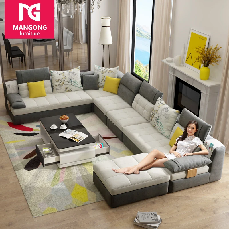 European Style 7 Seater Sofa Set Designs Of Sectional European Style 7 Seater Sofa Set Designs Of Sectional Product On Alibaba