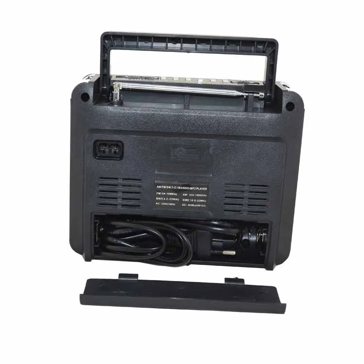 Portable Retro Multiband Cheap Am Fm Sw Radio - Buy Multiband Radio ...
