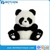 High quality mum and son panda bear stuffed plush toys