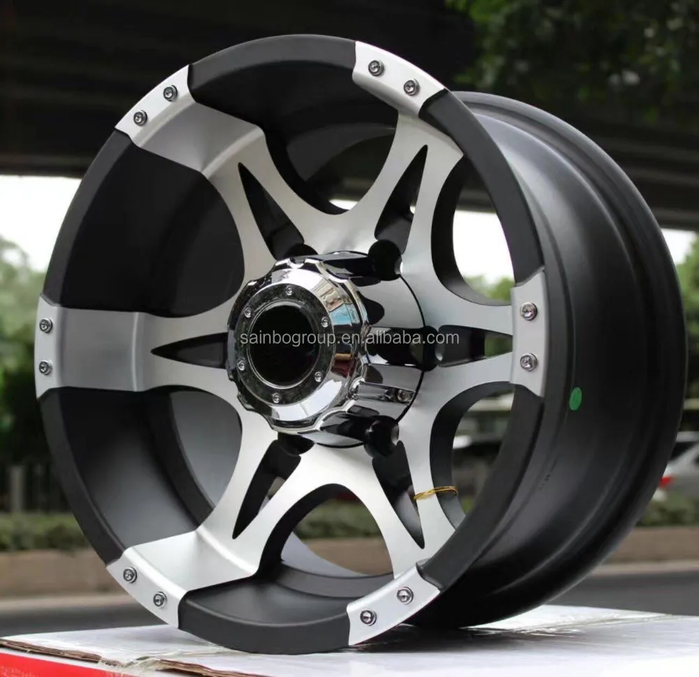 4x4 Suv Off Road Alloy Wheel Hub Buy Off Road Wheel,4x4 Suv Wheel