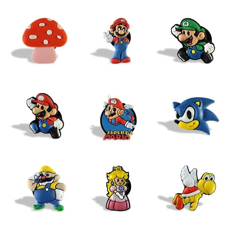 Soft PVC Fridge Magnet1