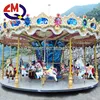 amusement park carousel merry go round carousel for sale