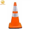30cm Europe Standard Road PVC Traffic Cone Wholesale