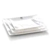Restaurant Melamine Rectangle serving Plates