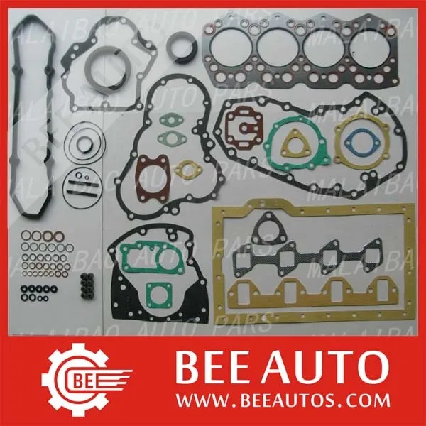 S4E S4E2 Engine Gasket kit 3 Month Warranty SINOCMP Engine Gasket kit for Mitsubishi S4E S4E2 Engine
