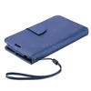Best products double layer magic leather wallet phone case used for blu mobile phones neo xl lte flip cover premium case