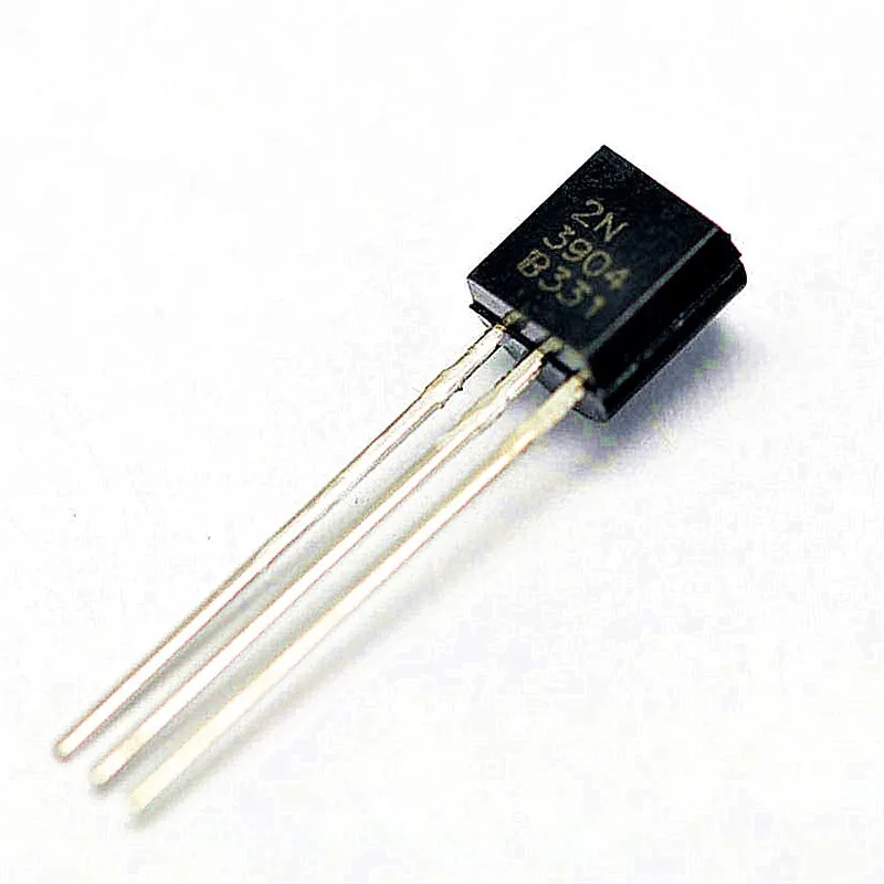 15values X40 600pcs To-92 Transistor Surtido Surtidos Kit 2n2222 2n3904 Etc