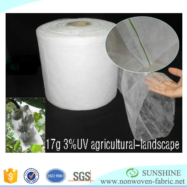 Environmental protection biodegradable non-woven fabrics