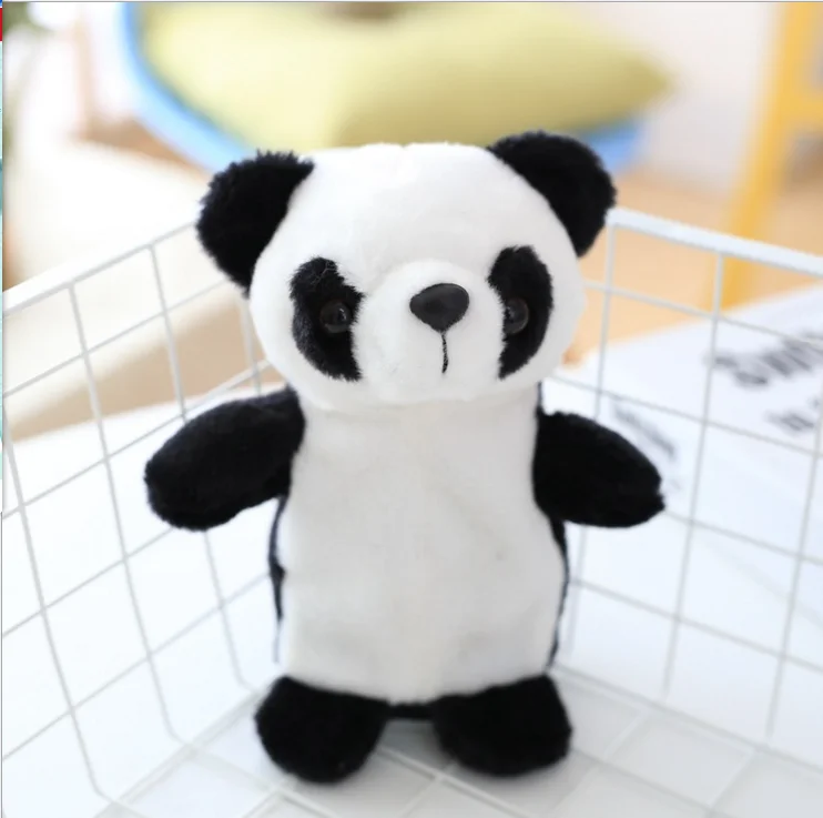 talking panda toy