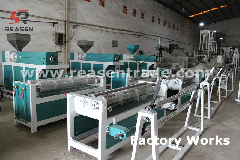 Rs Series Multilayer Pe Air Bubble Wrap Making Machine Price In India Buy Bubble Wrap Making