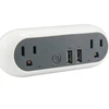 Appearance patents wifi and usb wall socket smart outlet 16A