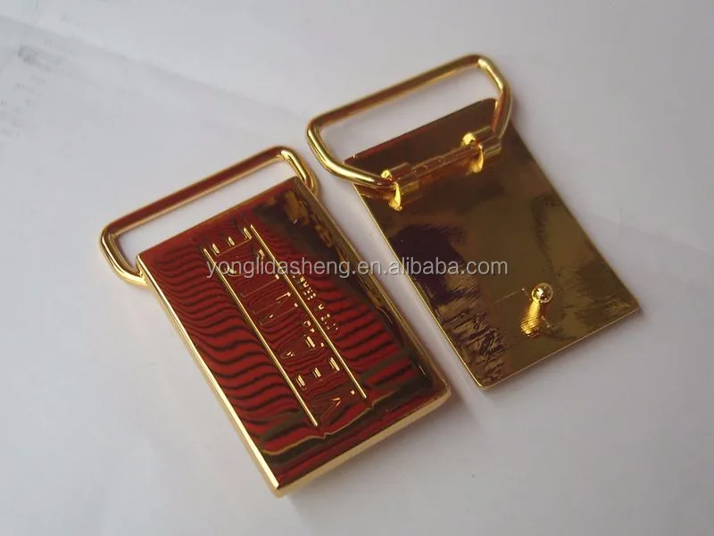 Factory Supply Customized High Quality Handbag Hardware - Buy Gold