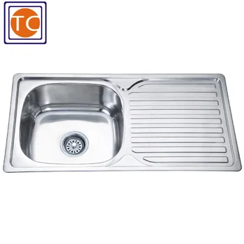 Used Stainless Steel Kitchen Sink For Big Sales In Indonesia Buy
