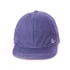 Blank Plain Washed 100%Cotton Color Simple Sport Adult Baseball Customizable caps