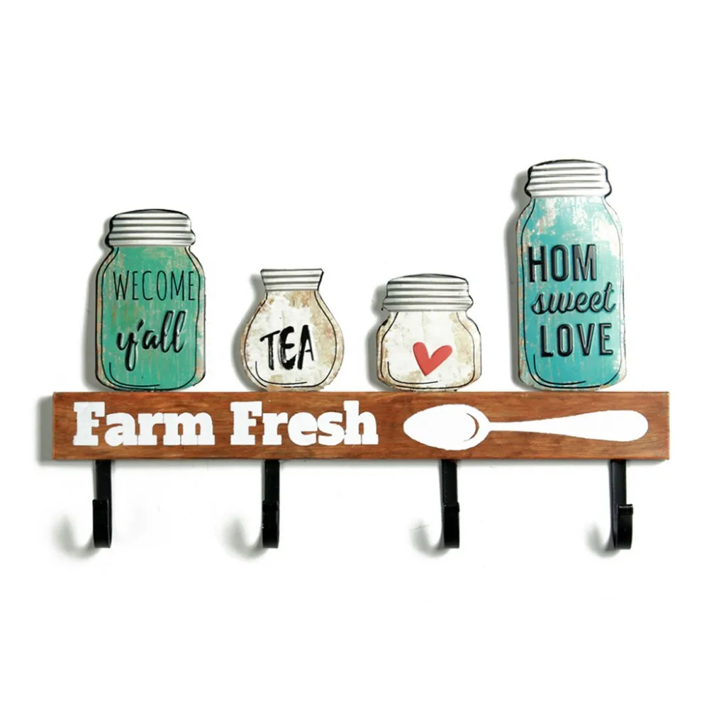 Customized Words Iron Decorative Wall Hangers Buy Decorative Wall