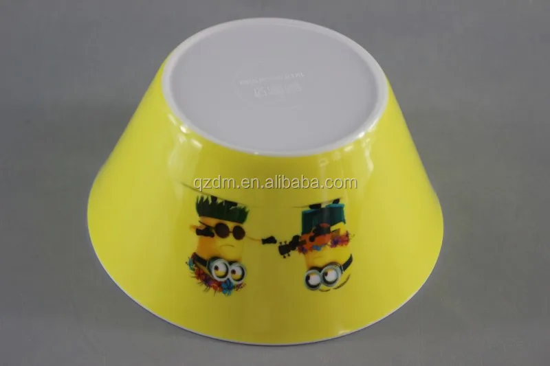 Melamine Kids Bowl Melamine candy bowl 15x7cm
