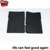 half sleeve compression tops body wrap arm ceramic pad thigh sleeve