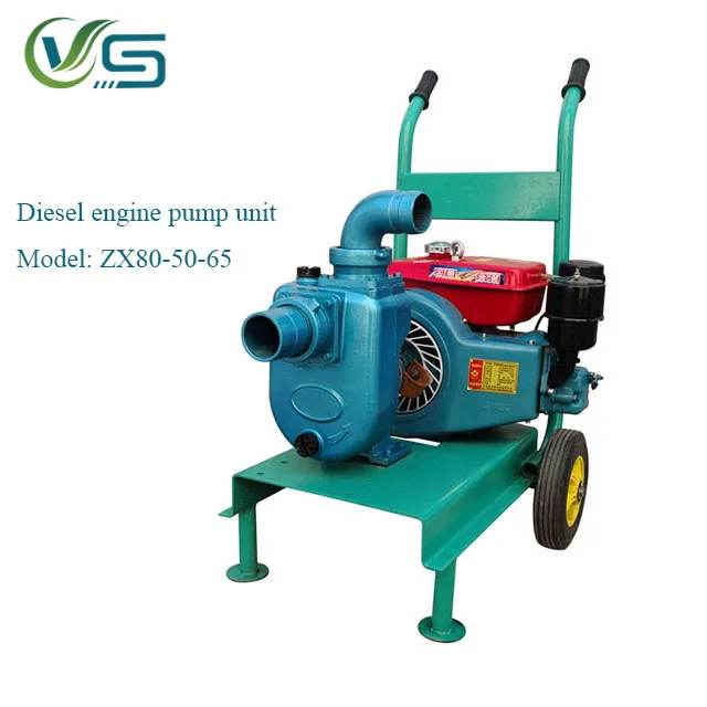 Deep Well 4 Inch Diesel Engine Water Pump 5hp For Irrigation Buy 4