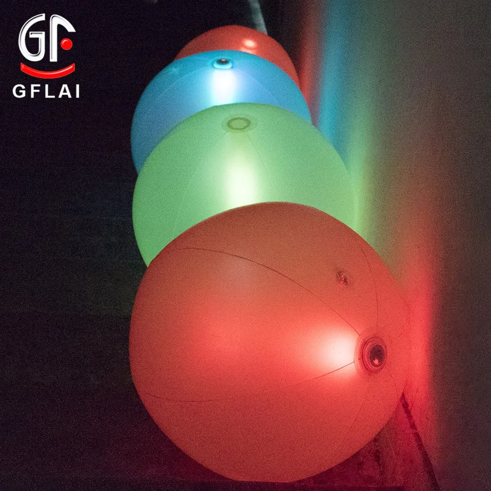 globe beach ball