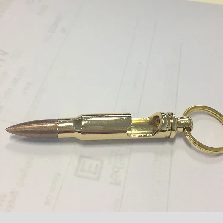 supreme bullet keychain