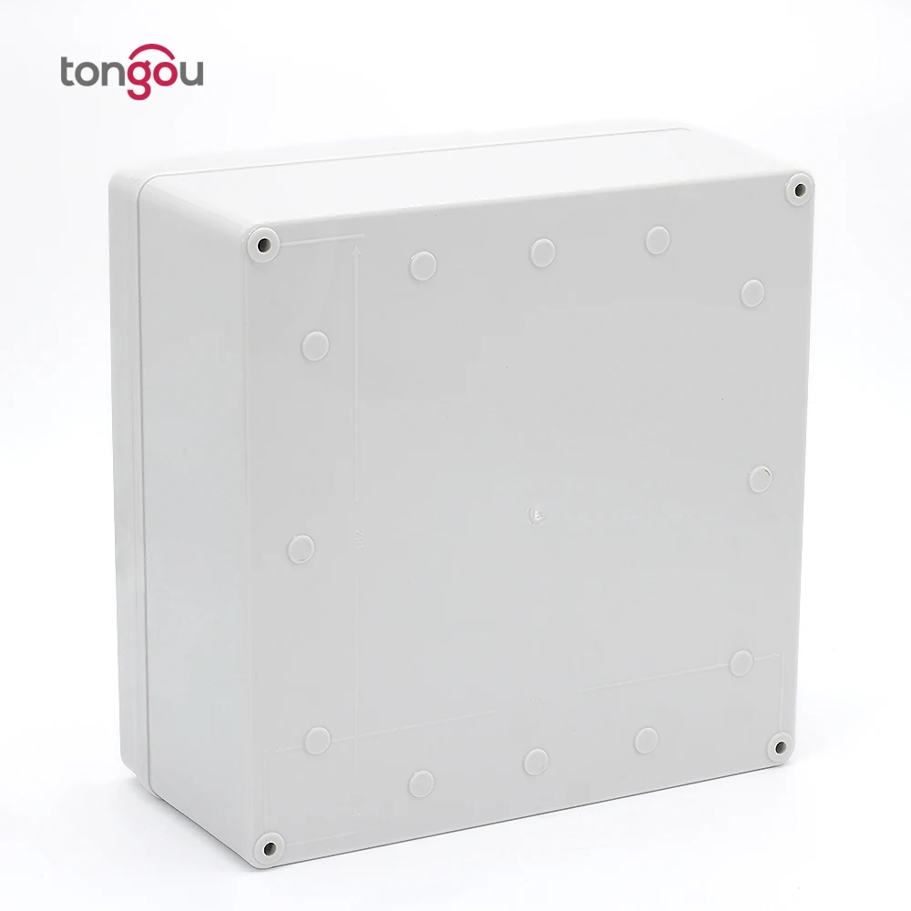 Ip67 200*200*95mm Plastic Waterproof Electrical Telecom Junction Box ...