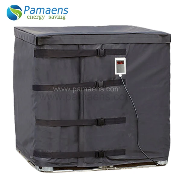 Gallon Electric Drum Heater, 200, Plastic - detail 18