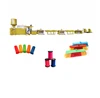 fishing net making machine/ fisher net hdpe yarn extruder/ polyethylene yarn extrusion line