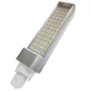 LED PL lamp G24 E27 12W AL SMD bulb 220-240V 35*165mm