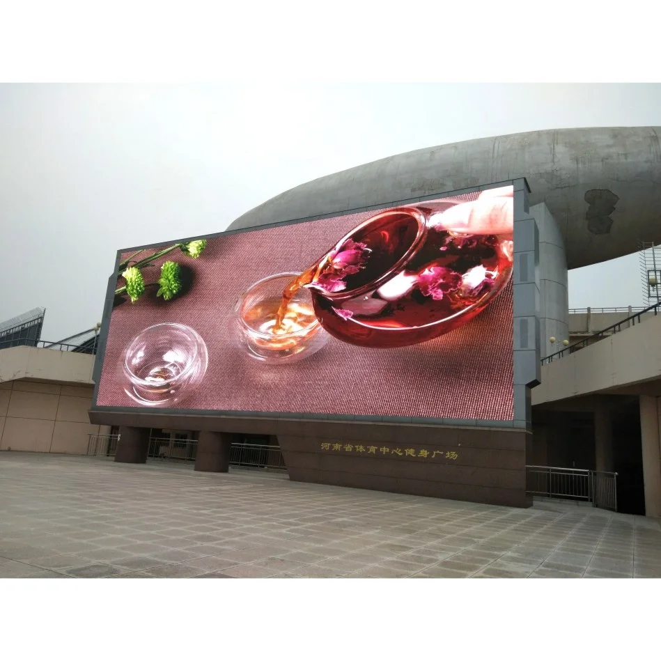 P5 P6 P8 P10 Video Outdoor Led Video Wall Display Panel Price