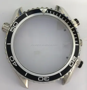 chronograph watch case