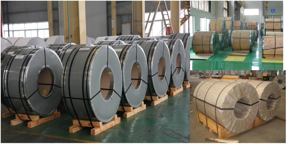 Ningbo Baoxin Stainless Steel co.,Ltd.. Steel strip. Strip Steel Coil in Container. Waste Steel strip. Metal co ltd