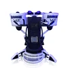 Most Attractive Visitor VR Interactive Games Virtual Jet Fighter Full Motion Flight Simulator