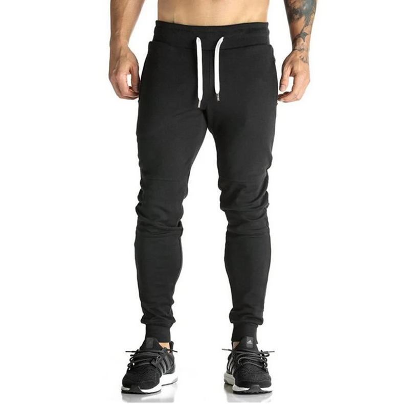 blank joggers for printing