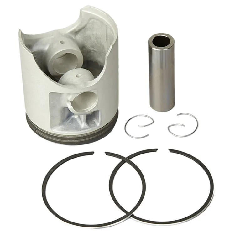 Piston Rings & Pin Clips Kit For Suzuki RM250 1996-2008 – STD Bore 66.4mm