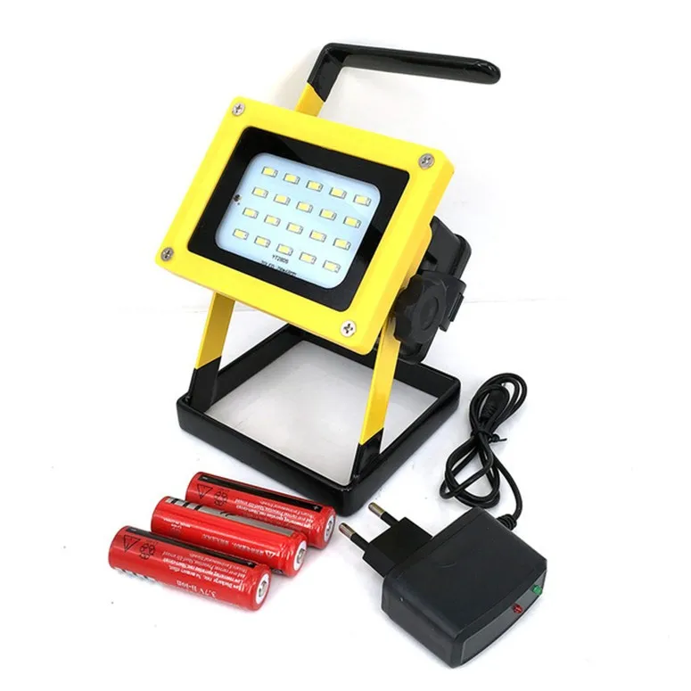 Liang Figure Portable Rechargeable Led Flood Light Portable Rechargeable Led Flood Light