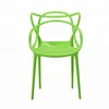 Manfacutuer wholesale outdoor polypropylene restaurant garden chairs