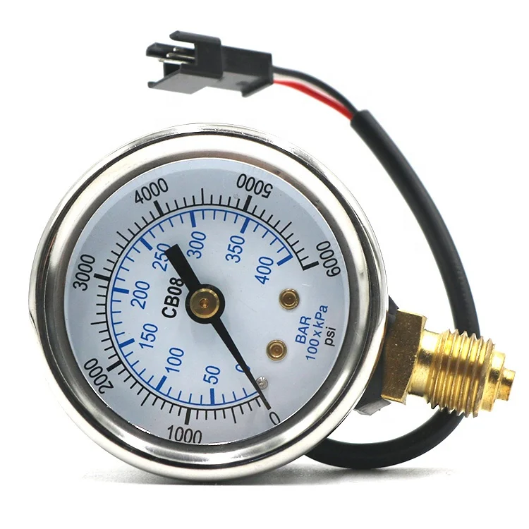 pressure gauge supplier