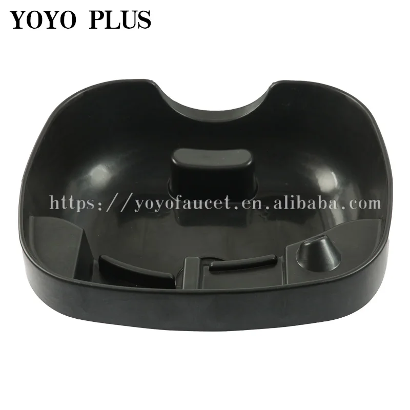 Hair Salon Shampoo Chairs Plastic Basin Hairdressing Shampoo Bowl