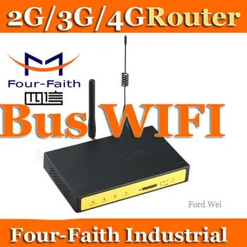 Easy to install wifi router