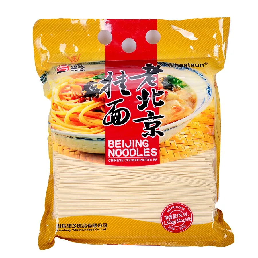 4lbtraditional Beijing Noodles Wholesale Ramen Noodle Products Brand