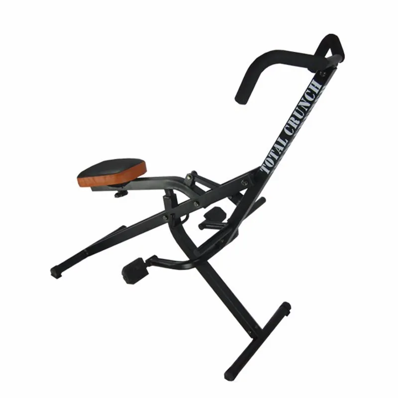 Indoor Total Crunch Body Revolution System,Body Crunch Horse Riding ...