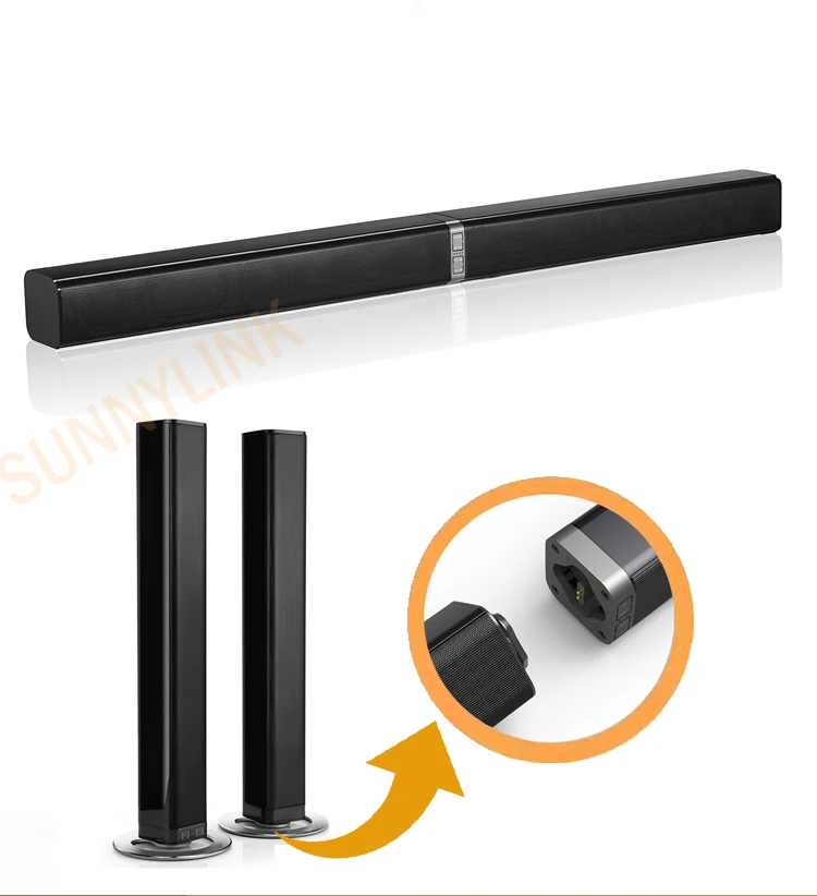 wireless bt 2.1 soundbar