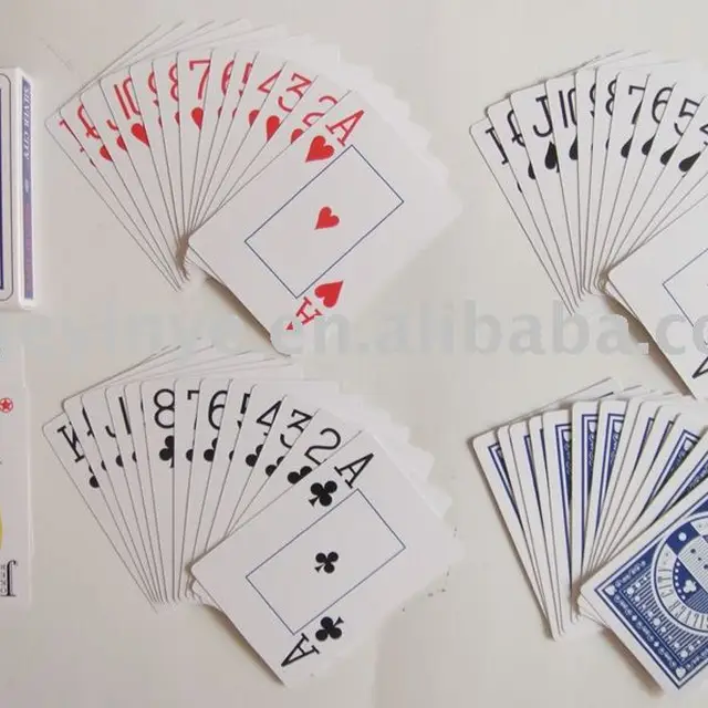 cheat poker cards